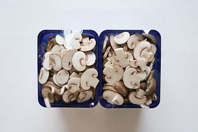 Kastanje champignons gesneden 500 gram