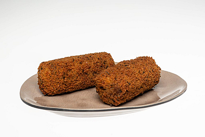 Vegan bourgondische kroket à 20 x 100 gram