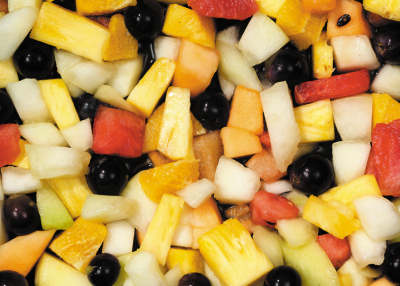 Fruitsalade De Luxe 1 kg