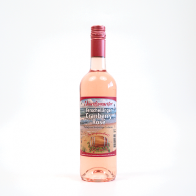 Noordvaarder Terschiellinger Cranberry Rose 6 x 700 ml