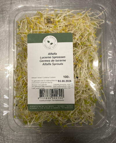 Alfalfa 100 gram