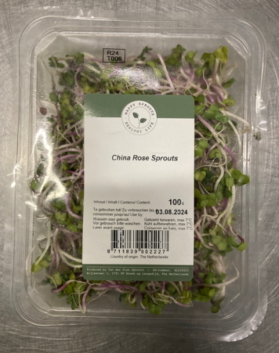 China rose 100 gram