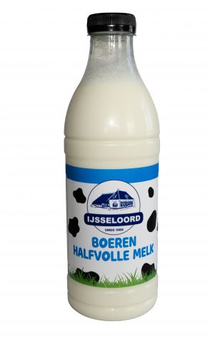 Melk Halfvol (duurzame) PETFLES 1 ltr