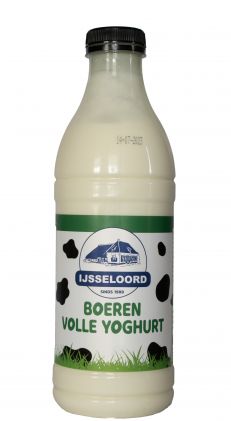 Volle Yoghurt 1 ltr in Petfles