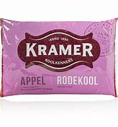 Rode kool met appel fijn GEKOOKT 5 x 500 gram