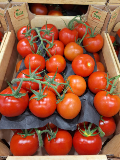 Tomaten tros per kg