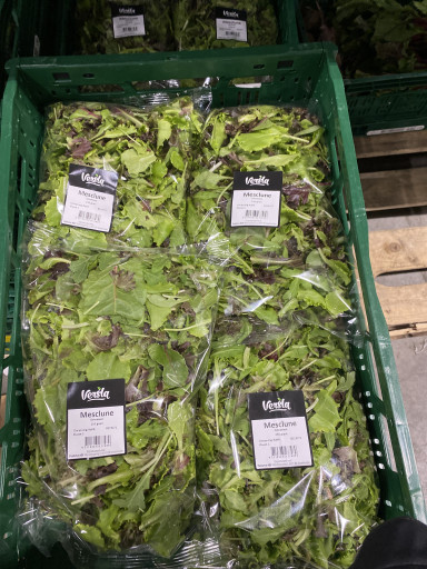 Primavera Mesclun (ready to eat) 250 gram zak