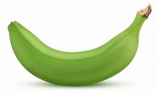 Bananen groen per stuk