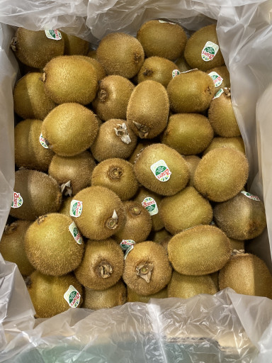 Kiwi per stuk