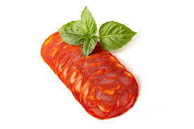 Chorizo gesneden 500 gram *BESTELARTIKEL vrijdag bestellen = woensdag leveren, dinsdag bestellen = vrijdag leveren, donderdag bestellen = dinsdag leveren