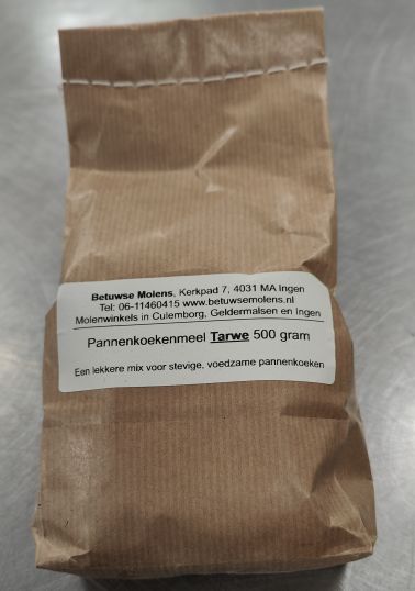 Boeren pannenkoekmix 500 gr Ingen