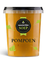 Pompoen soep 6 x 680 ml in krat